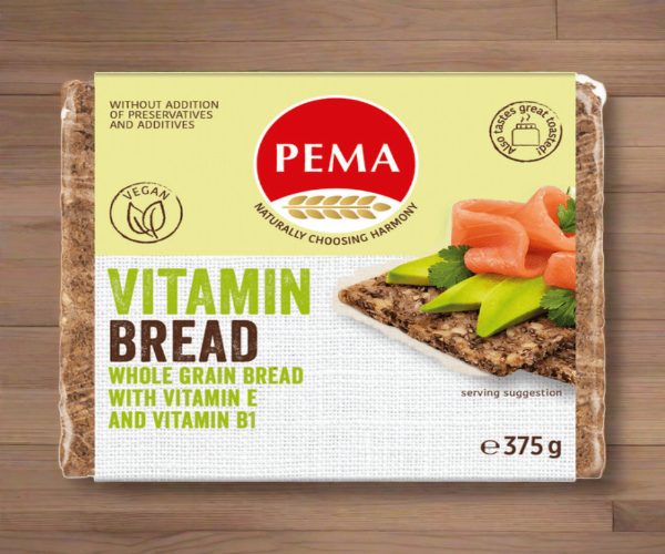 Vitamin Bread