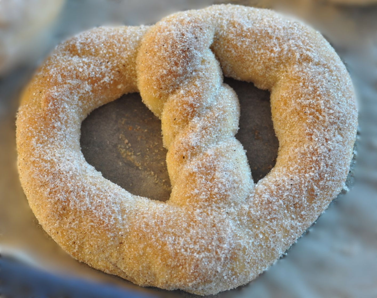 Soft Pretzel