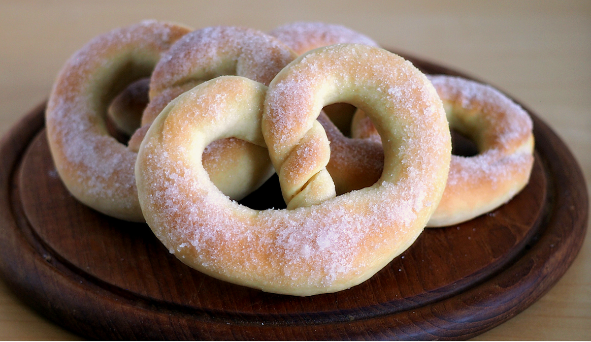 Soft Pretzel