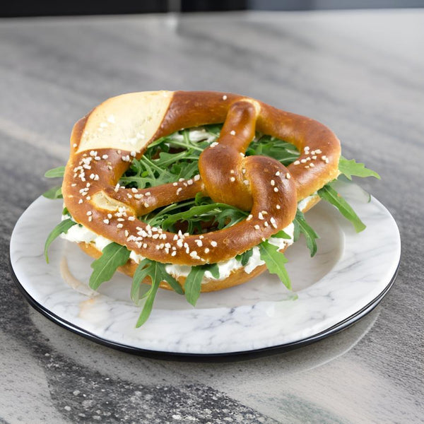 German Pretzel Sandwich