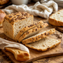 Gluten Free Multiseed White Bread
