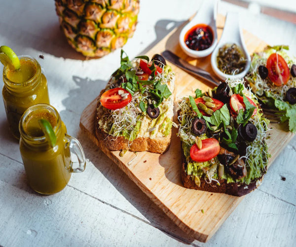 Gluten Free Multiseed White Bread