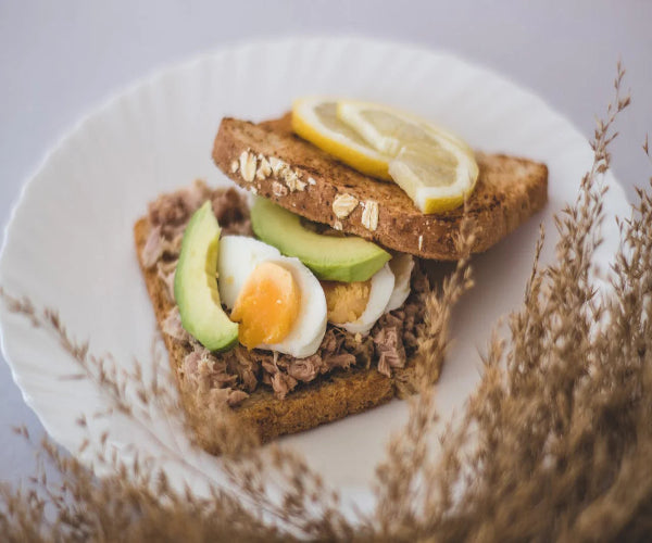 Gluten Free Multiseed Brown Bread