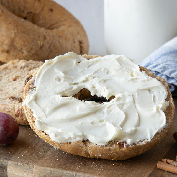 Whole Wheat Bagel