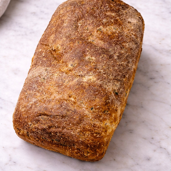 Yoghurt Bread