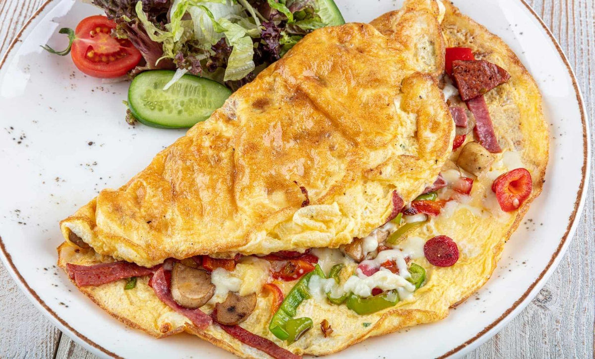 Your Choice Omelette
