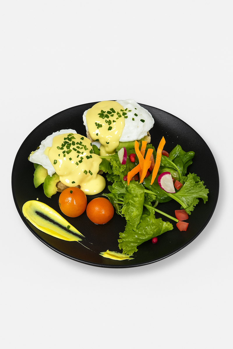 The brot. Benedict