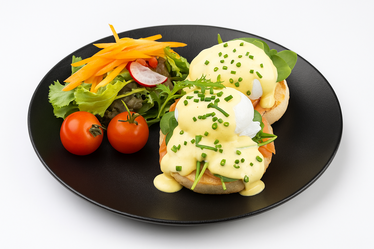 The brot. Benedict