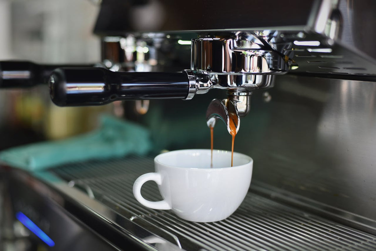 Double Espresso