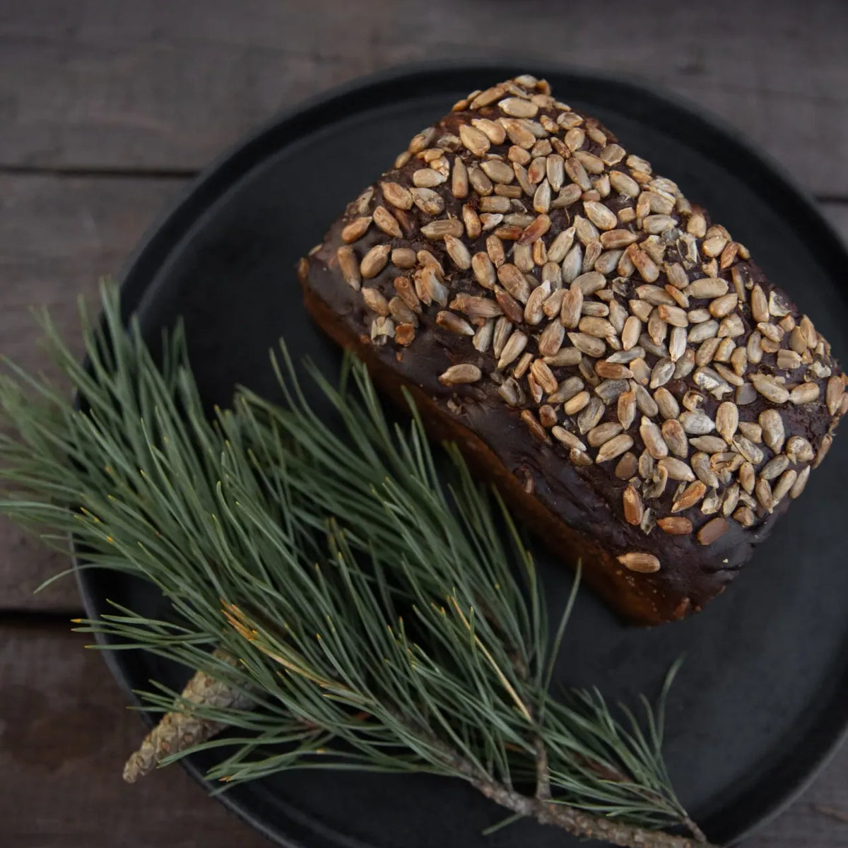 Bio Linseed Bread