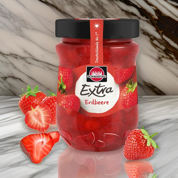 Premium Strawberry Jam