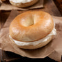 Cream Cheese Bagel