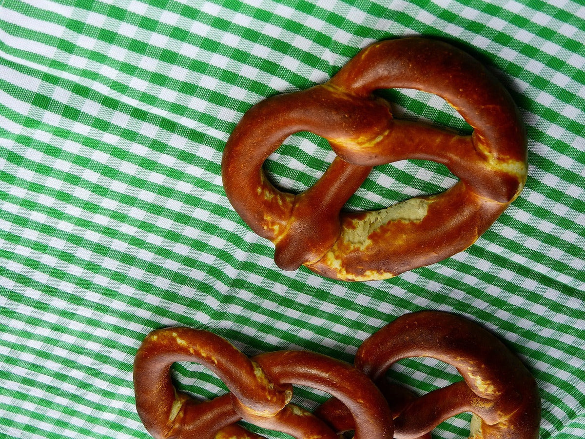 Nutella Pretzel