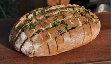 Recipe of the month: Partybread